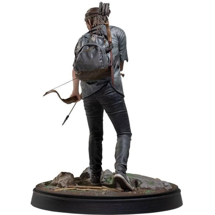 Figurine The Last Of Us 2 - Ellie avec l'arc