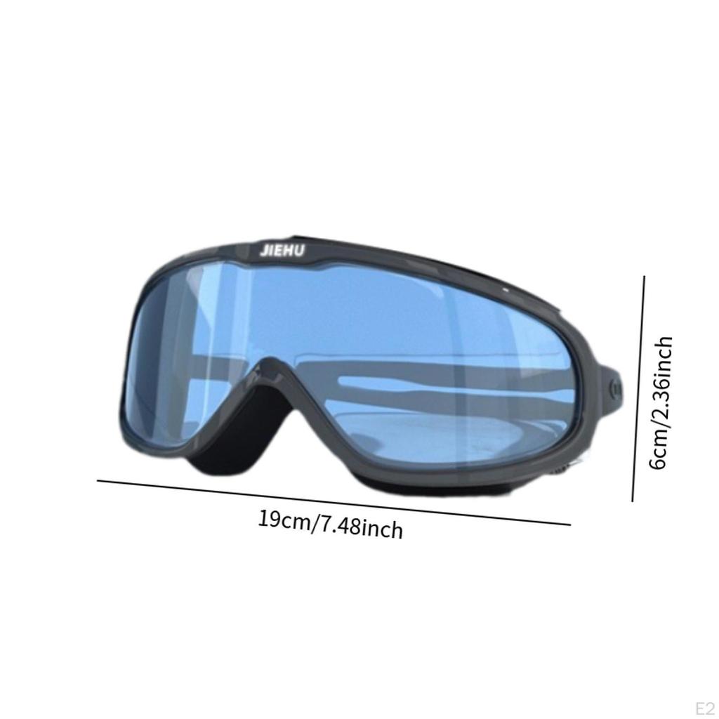 Adults Swim Goggles Water Glasses for Swimming Pool Surfing Men