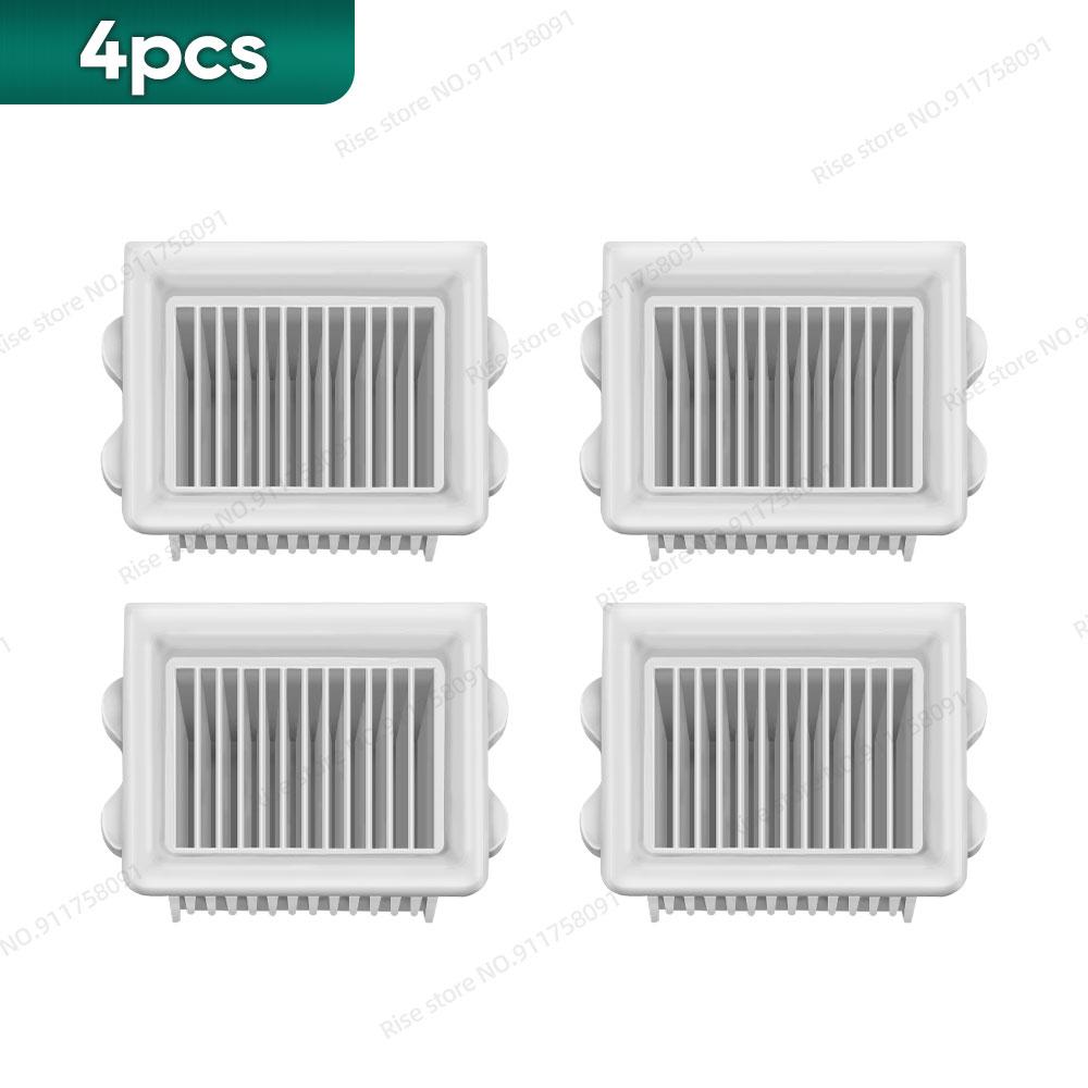 Совместимо для Roborock Flexi Lite, Roborock A20 Air Аксессуары Роликовая щетка Фильтр HEPA