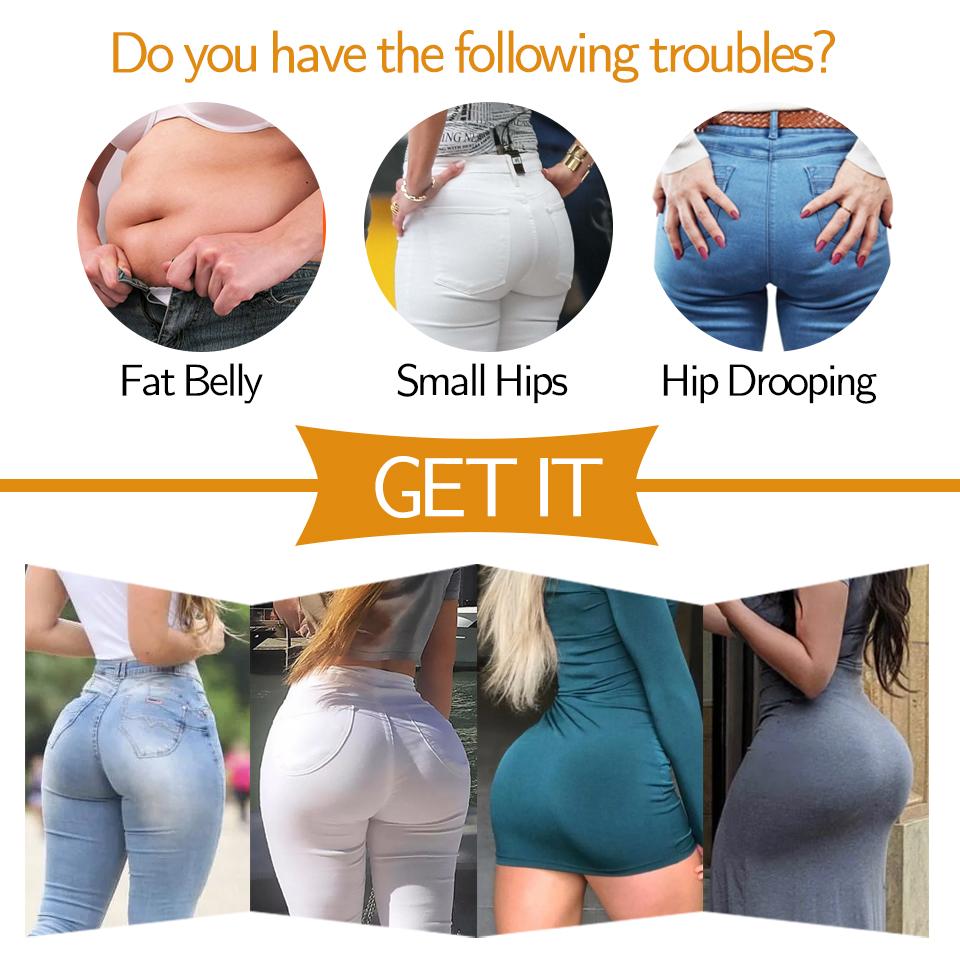 Женские трусики с подкладкой для ягодиц с пуш-апом, формирователь тела, усилитель бедер, нижнее белье, трусы, корректирующее белье, трусы с поддельной подкладкой для задницы, трусы