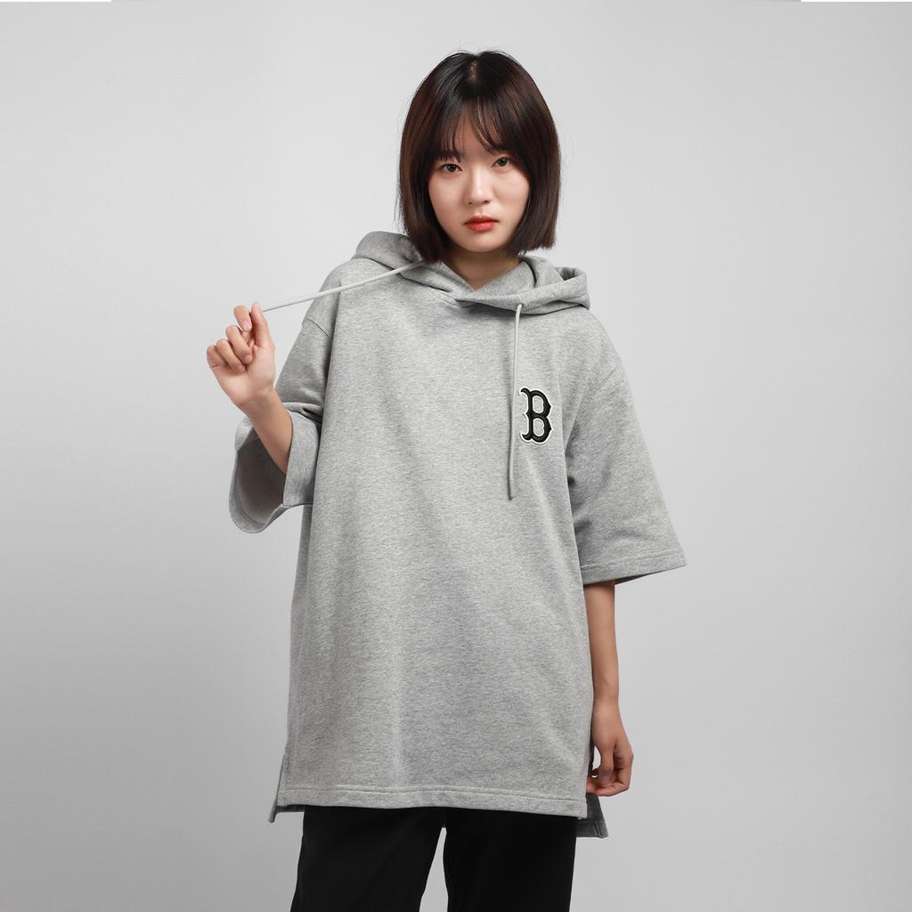 New MLB Sweatshirts Unisex Gray 31HD52131-43M