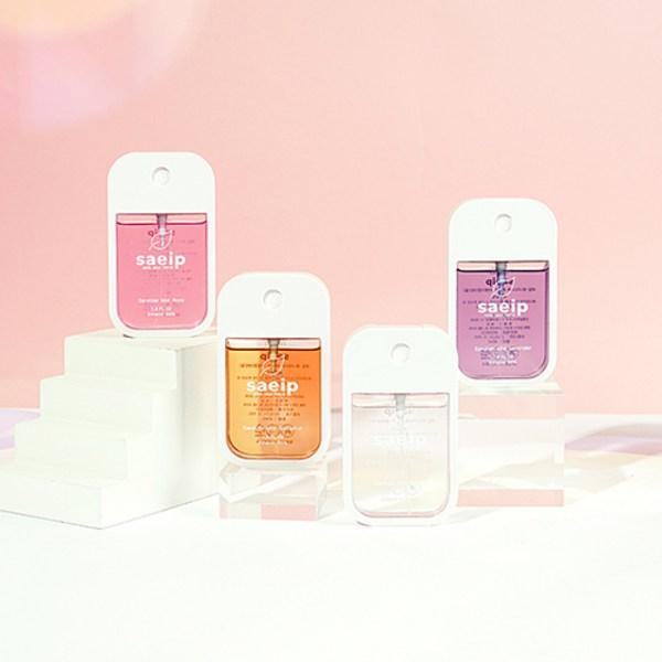 Maximal Life X New Leaf Portable Spray Spray Gift Natural, 40 мл, 1 корейская косметика