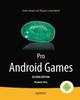 Книга Pro Android Games