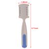 Durable Hair Cutting Trimmer Razor Blade Comb Long Beauty Hair Cut Accessories