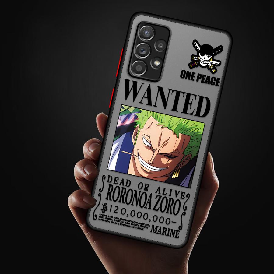 Чехол One Piece Luffy для Samsung Galaxy A54 A35 A16 A15 A34 A36 A53 A14 A23 A56 A55 A17 A52 A52S A72 A73 A33 Чехол для телефона
