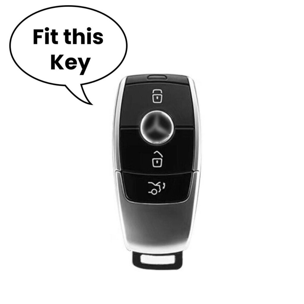 Защитный чехол для брелока для Mercedes Benz ACESG Class GLS CLE CLA