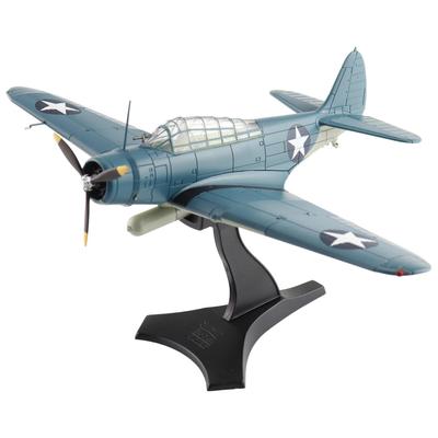 Sky Max Models Devastator Lindsay Navy Лейтенант-коммандер Завершенный продукт 1/72 TBD-1 EE