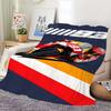 Спортивный M-Marc M-Marquez 93S skicomfort теплый Мягкое детское одеяло подходит Домашнее одеяло для обеда Подходит для домашнего офиса Ежедневное использование