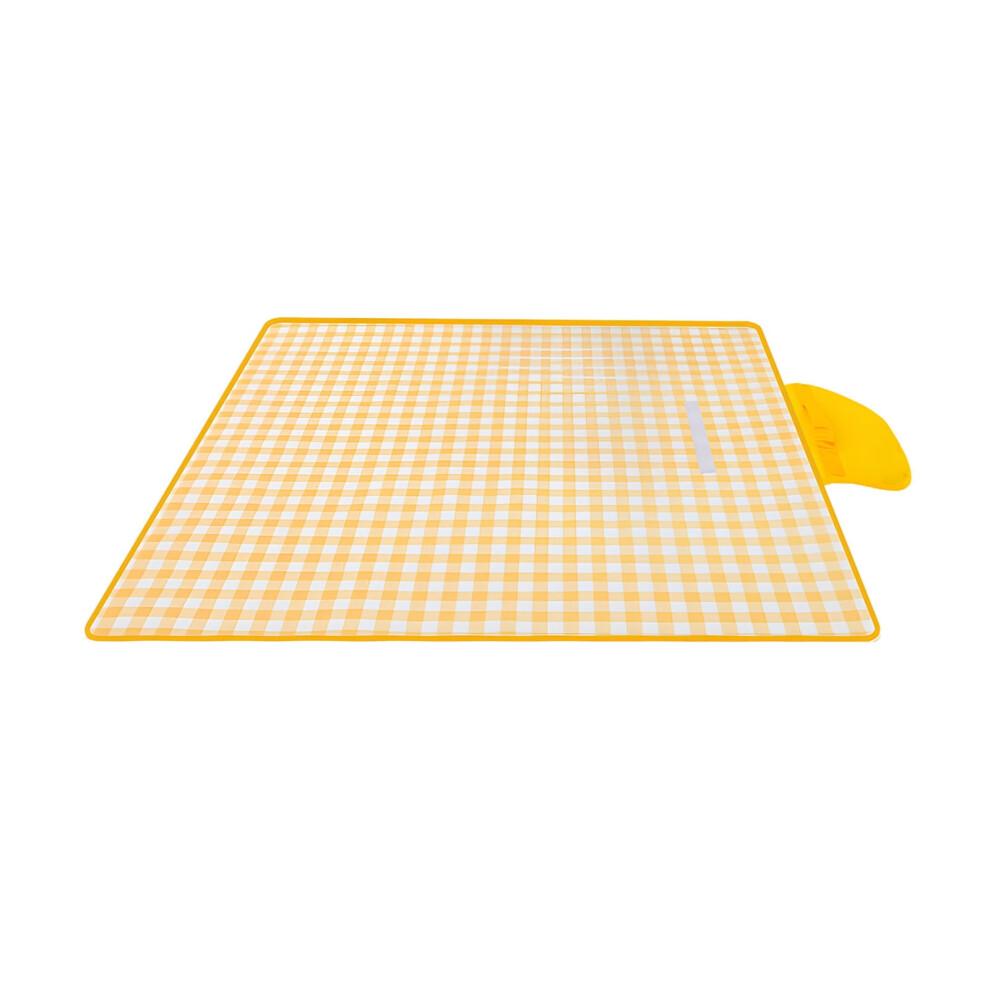 Outdoor Camping Mat – Waterproof, Non-Slip, Lightweight & Portable for Picnics, Beach & Backyard Camping | Compatible with Aestivo