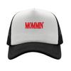 Регулируемая бейсболка с принтом 'Mommin', классическая кепка Snapback, кепка 'Папа', дышащая кепка с сеткой, кепка для гольфа, рыбалки, для улицы, от солнца