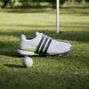 Adidas Women's Tour 360 24 Footwear White Shoes & Footwear Sports Shoes Ladies GOLF IF0259 Footwear White/Core Black/Green Spark