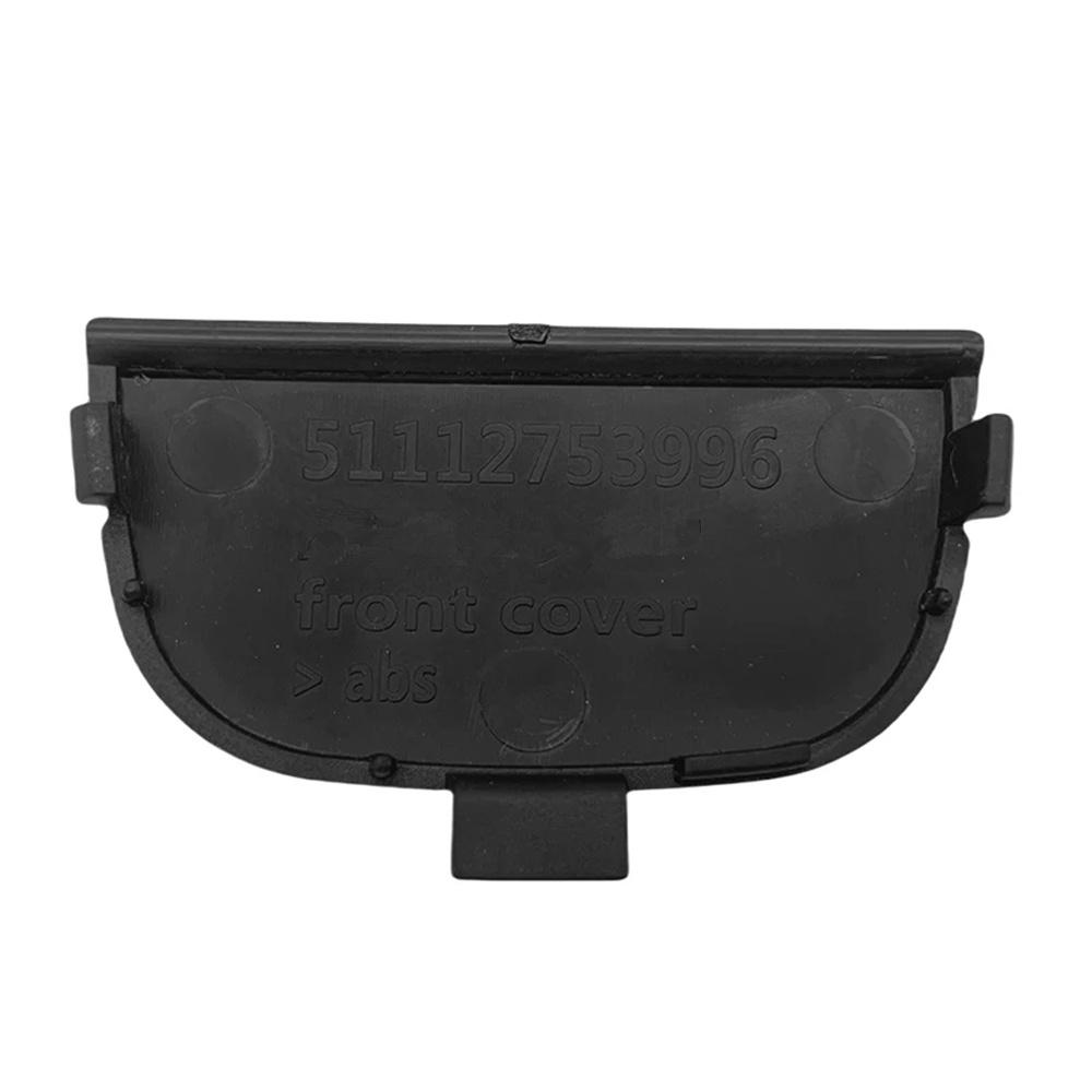 Заглушка буксировочного крюка переднего бампера Для BMW Mini R55 R56 R57 51112753996