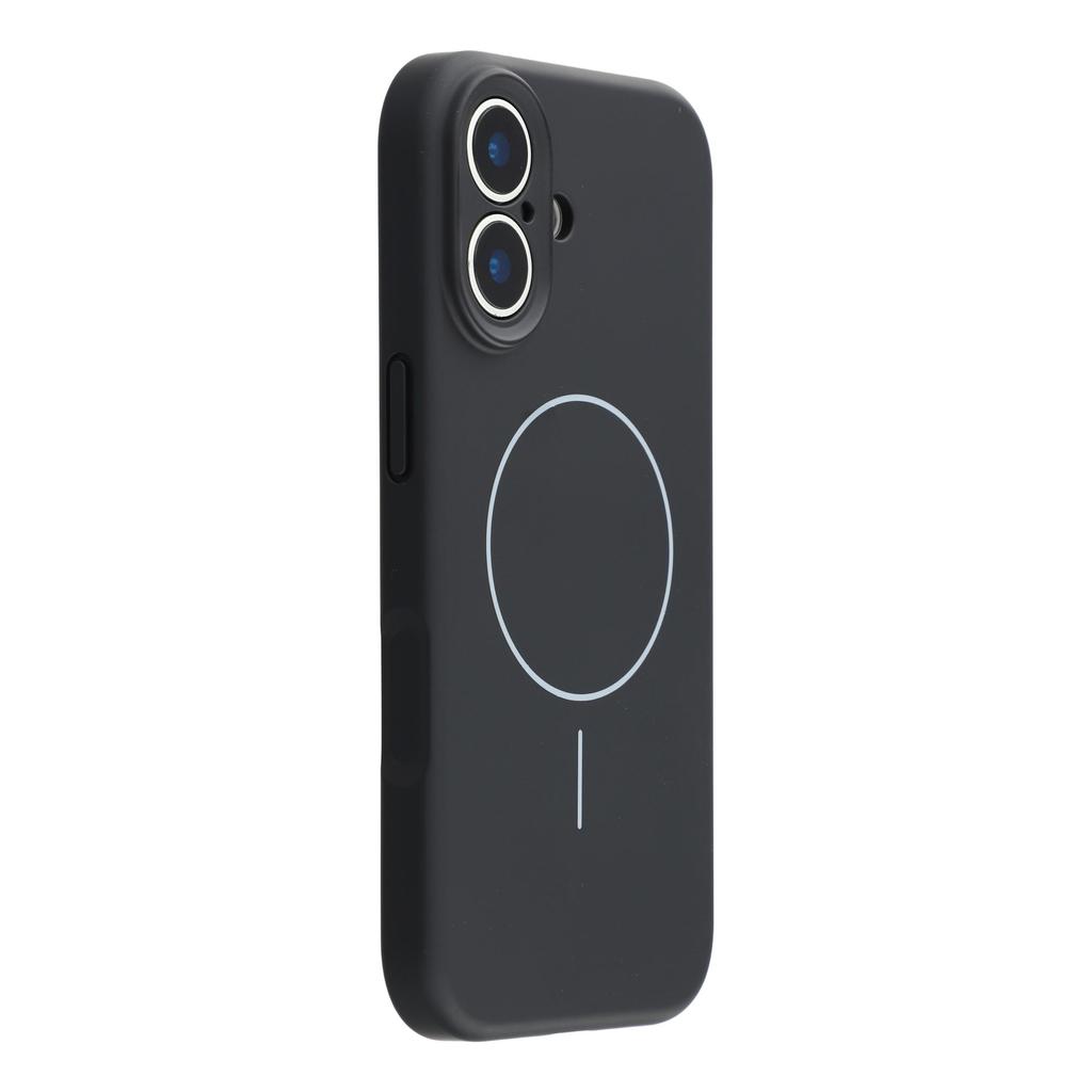 YCADEN For iPhone 17 Case Compatible with MagSafe Precise Cutouts TPU Phone Back Cover