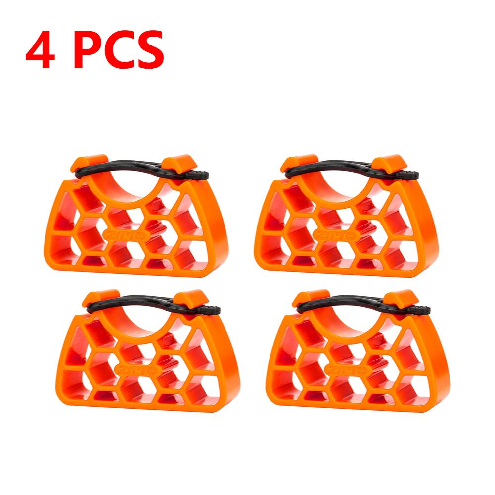 Bike Handlebar Stand Bike Shifting Brake Lever Protection Bracket Bicycle Handlebar Clip-On Stabilizer Cycling Accessories