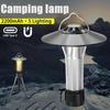 5 Mode LED Camping Lantern with Magnetic Base Emergency Light Similar To Blackdog Goal Zero Outdoor Flashlight