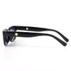 UV400 Protection Retro Sun Glasses Ladies Eyeglasses Rectangle Sunglasses Sunglasses for Women