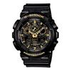 [Casio] Часы G-Shock [Оригинальный отечественный продукт] GA-100CF-1A9JF Мужские черные