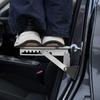 Автомобильная педаль, универсальная, устанавливаемая на автомобиль, с максимальными функциями для багажника на крыше внедорожника, вспомогательная ступенька-лестница для входа в дверь