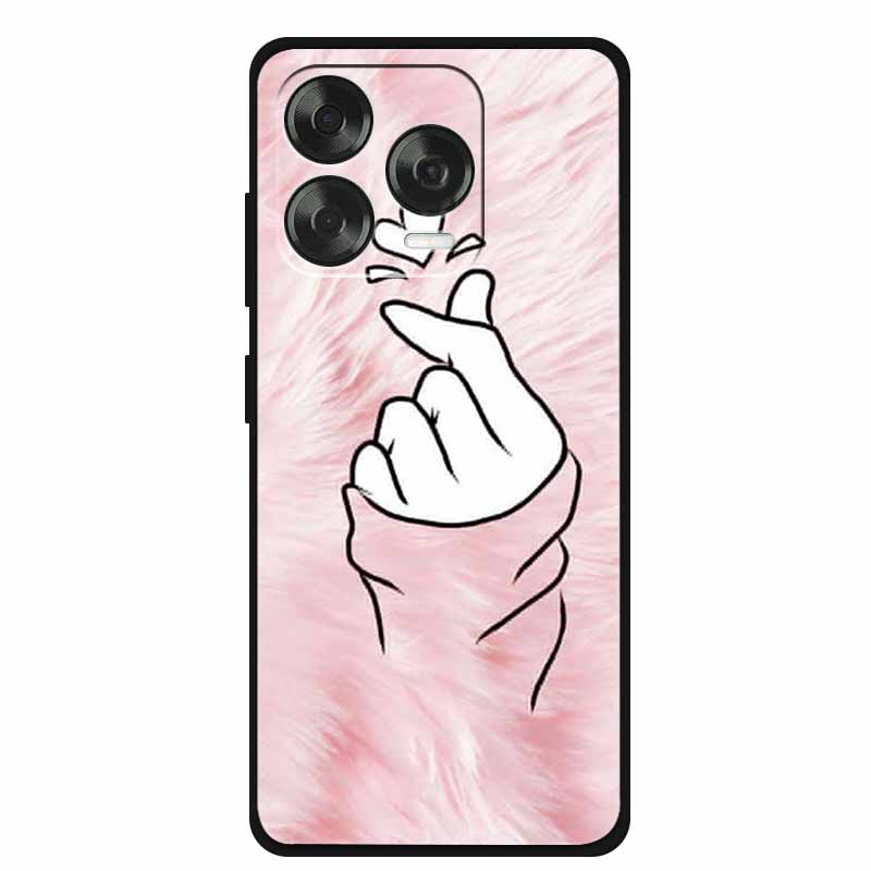 For ZTE nubia V70 Design Back Cover Case Black Silicone Soft TPU Phone Case For ZTE Blade V70 Design Vita Case Shell Capas Coque