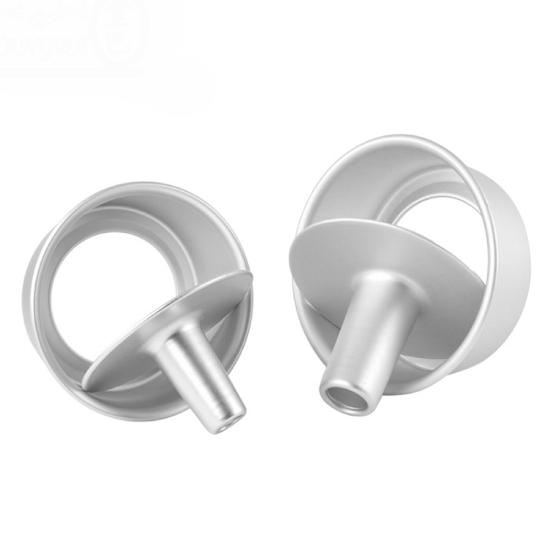 Практичная съемная прочная форма для торта с антипригарным покрытием