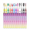 DIY Nail Art Markers for Gel Nails Waterproof Acrylic Nail Paint Pens New Nail Art Graffiti Pen