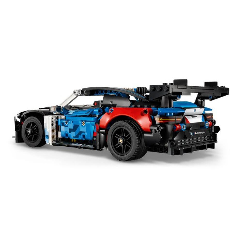 Lego Technic 42226 - Bmw M4 Gt3 Evo Race Car
