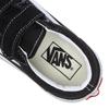 Vans Старая школа Vn000vhe6bt Bk T.white
