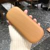 Футляр для очков Японский Литературный и Ретро Деревянная Текстура Футляр для очков Противоударный и Противоударный Ящик Студенческий Миопия Портативный Футляр для хранения очков