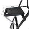 Ladder Work Stand Tray Equipment Nonslip Wide Pedal Multifunction Sturdy for Working