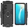Ударопрочный чехол для VIVO Y32 Y33S Y35 5g Y36 5g ?Y50 Y51A Y52S 5г ?Y53T Y54 5g Ring Stand Phone Case Back для VIVO Y55S Y67 Y70