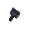 96945-6CA0A Черная заглушка кнопки разблокировки селектора для Nissan Altima 2019-23