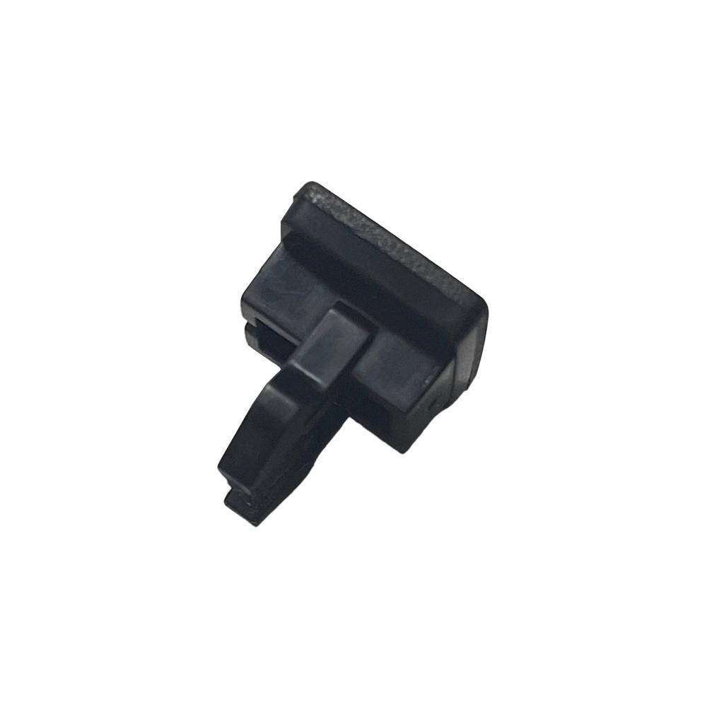 96945-6CA0A Черная заглушка кнопки разблокировки селектора для Nissan Altima 2019-23