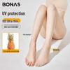 Baonaishi Ultra-Thin Velvet Sunscreen Bare Leg Effect Pantyhose