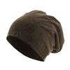 Bonnet Jersey Long Brun MASTERDIS Stonewashed URBAN CLASSICS