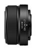 Nikon NIKKOR Z DX 24mm Фикс Z Черный f/1.7 Широкоугольный объектив, Байонет, APS-C,