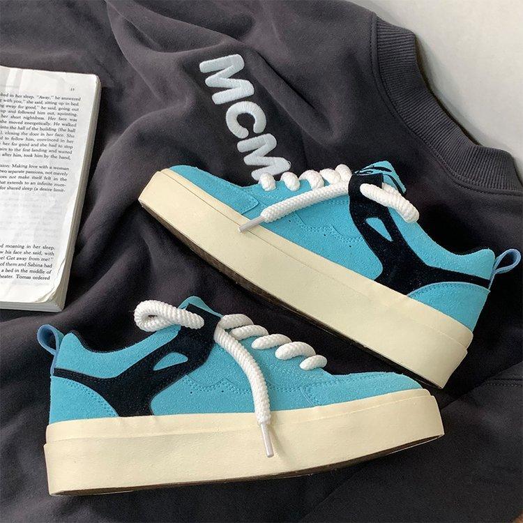 Весенние студенческие розовые низкие кеды для скейтборда, женские корейские повседневные спортивные белые туфли в гонконгском стиле, парусиновая обувь в стиле Харадзюку