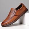 Мужские туфли ручной работы из натуральной кожи Slip On, деловые, формальные, свадебные, вечерние, обувь для отдыха, официальная обувь для сёрфинга