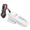 Float Switch 12‑24‑32V 18AWG Ultrasonic Welding Not Leaking Automatic Bilge Level Control for Yacht Boat