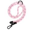 2 Pcs Metal Polyester Cell Phone Lanyard 10MM Neck Lanyard Durable Phone Lanyard  Keychain