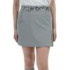 Golf Skirt 0 [New Balance] Women's (Stretchy/Quick-drying) / 012-5134503 023_Gray [S]