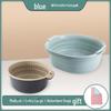 Double-Layer Plastic Drain Basket: Enlarged Kitchen Basin & Fruit Plate