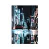Современные Токио Улицы Японский Пейзаж Холст Картина Постеры и Печать Настенные Картины Для Гостиной Спальни Домашний Декор