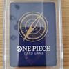 Used CGC PRISTINE 10 Monkey D. Luffy P-043