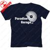 Футболка Paradise Garage Хлопок Диско Хаус Ларри Леван Salsoul Чикаго Летняя Мода Повседневная Обычный Хлопок Мужская Одежда