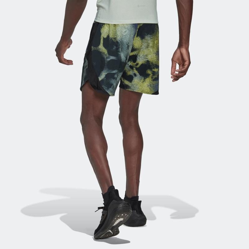 adidas Спортивные шорты мужские разноцветные умеренные HN9363
