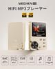 MECHEN HIFI MP3-плеер, Музыкальный плеер высокого разрешения, HiFi-плеер с поддержкой Lossless, Корпус из сплава, В комплекте карта MicroSD 64 ГБ (Расширяется до 256
