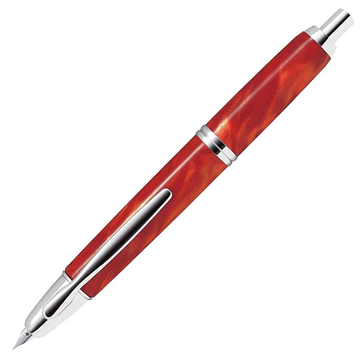Pilot Fountain Pen Capless SE Marvel Orange FCSE-3MR-MAOF