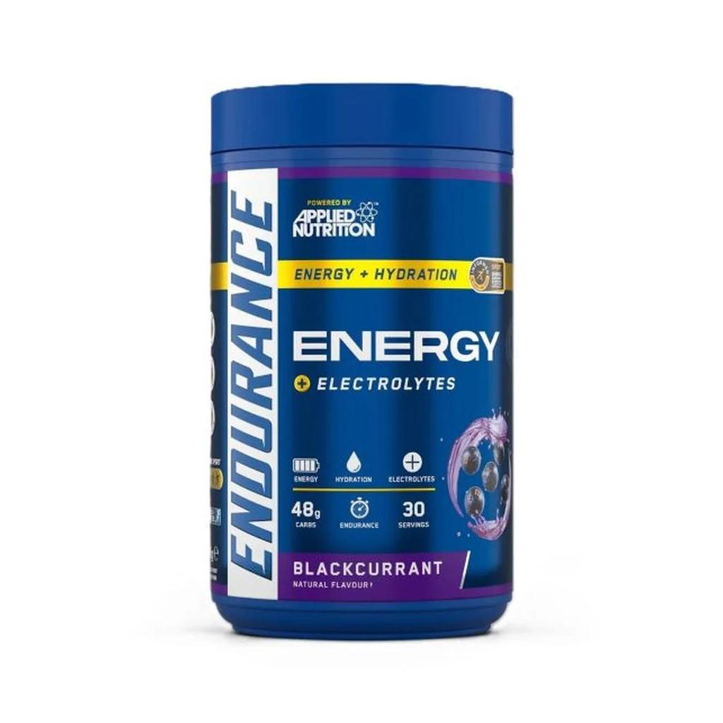 Endurance Energy + Hydration, Blackcurrant (EAN 5056555201411) - 1500 grams