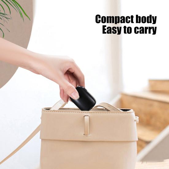 Nail Fungus Treatment LED Device 460nm Blue Light USB Charge Onychomycosis Cleaner