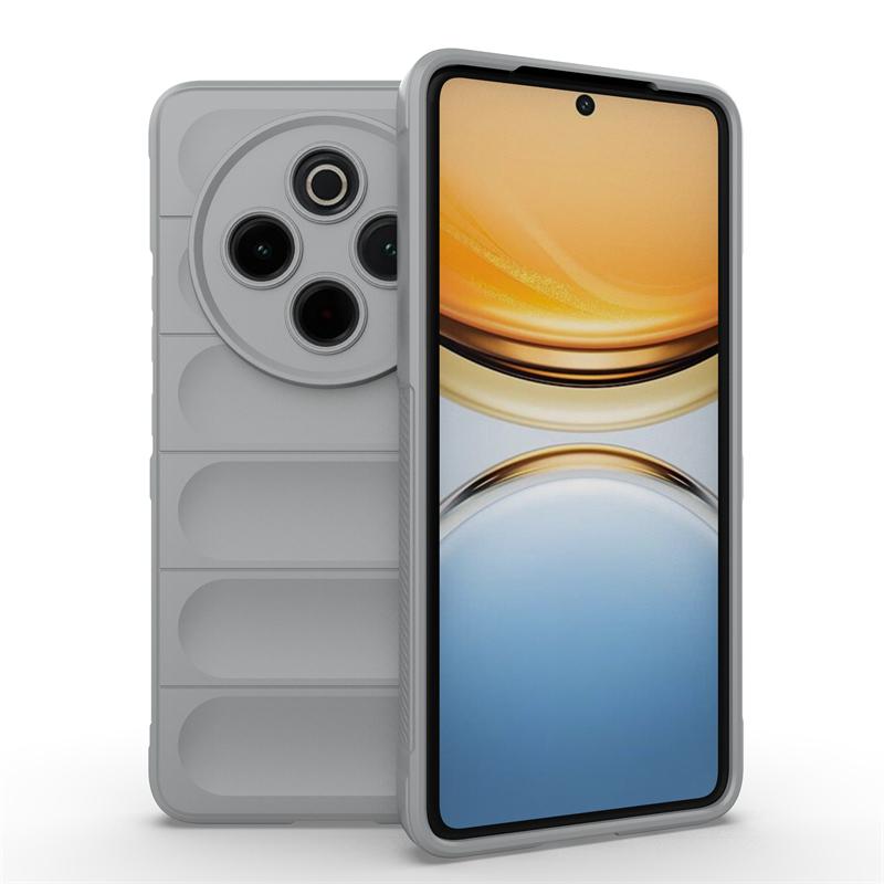 Shockproof Phone Case For Vivo iQOO Z10 Case Anti-Slip Soft Silicone Full Back Cover For Vivo iQOO Z10 Case For Vivo iQOO Z10